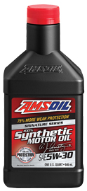 Signature Series 5W-30 Synthetic Motor Oil